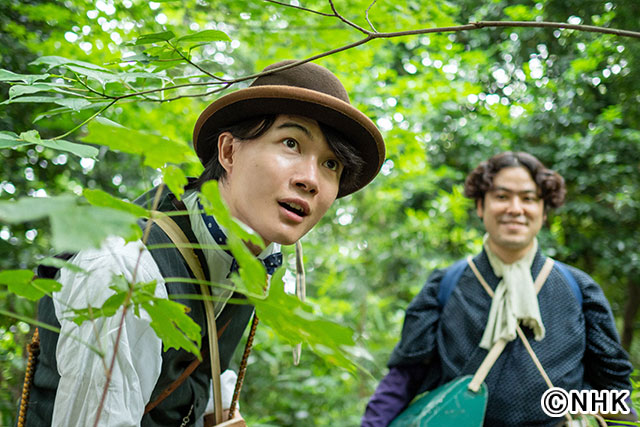 【推しの作家さま】「らんまん」長田育恵