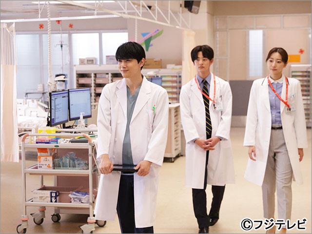 土曜プレミアム「PICU 小児集中治療室スペシャル2024」