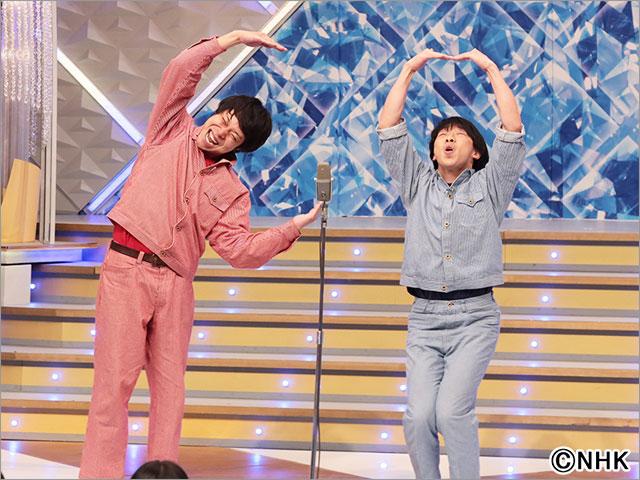 フースーヤが「第54回NHK上方漫才コンテスト」優勝！「2人でやってきたことが報われた」