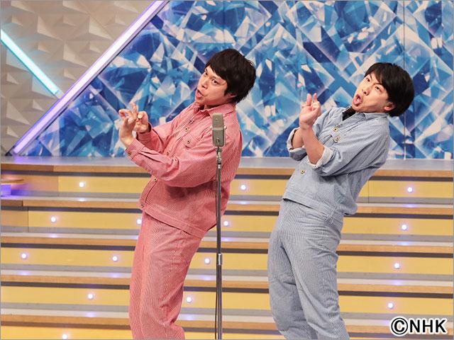 フースーヤが「第54回NHK上方漫才コンテスト」優勝！「2人でやってきたことが報われた」