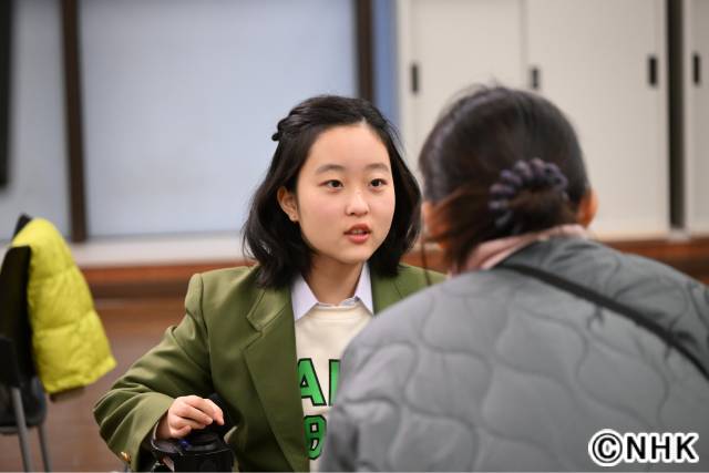 「パーセント」出演中の和合由依「万理華ちゃんは本当のお姉ちゃんみたいな存在」