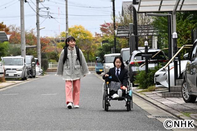 「パーセント」出演中の和合由依「万理華ちゃんは本当のお姉ちゃんみたいな存在」