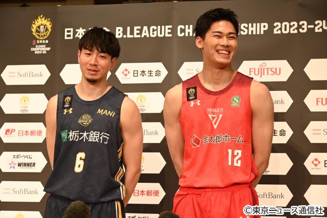 Bリーグチャンピオンシップ進出会見リポート！ 今季の王者に輝くのは!?