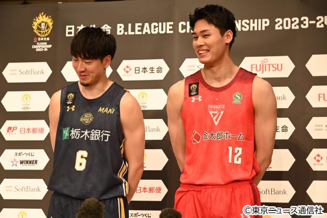 Bリーグチャンピオンシップ進出会見リポート！ 今季の王者に輝くのは!?