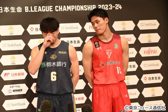 Bリーグチャンピオンシップ進出会見リポート！ 今季の王者に輝くのは!?