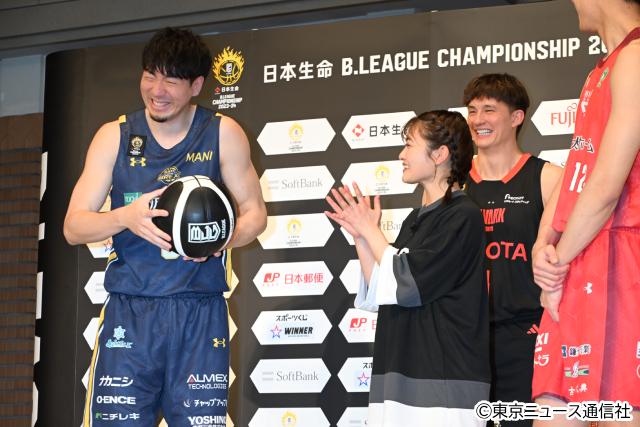 Bリーグチャンピオンシップ進出会見リポート！ 今季の王者に輝くのは!?