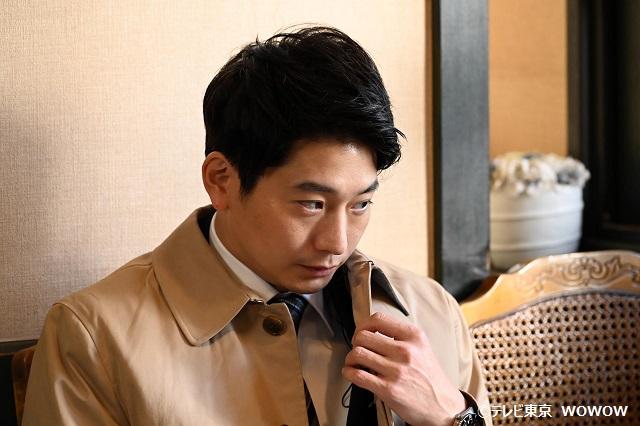 向井理がいろんな人物を演じる「ダブルチート」――役作りへの試行錯誤「本来だったらできないことを、あまり気にせずに飛び越えていこうと思っています」