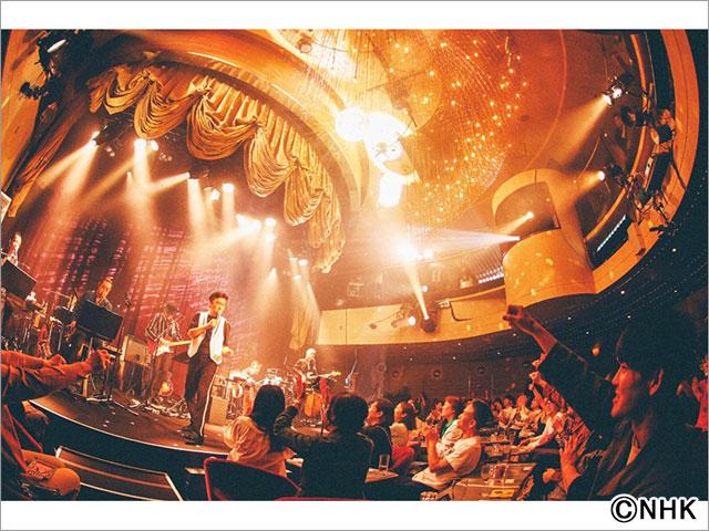 桑田佳祐がJAZZや歌謡曲、シャンソンの名曲を歌ったスペシャルライブを放送！