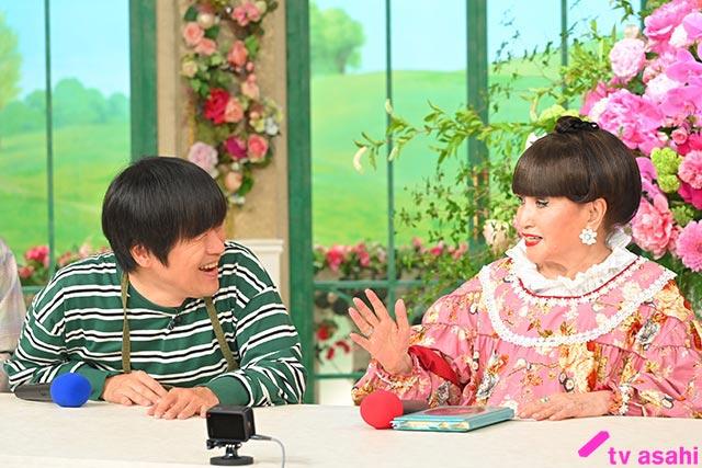 「家事ヤロウ!!!」と「徹子の部屋」のコラボで黒柳徹子と羽生結弦のハマったプリンが登場！ 唐沢寿明も番組初参戦