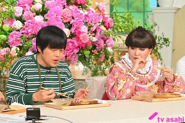 「家事ヤロウ!!!」と「徹子の部屋」のコラボで黒柳徹子と羽生結弦のハマったプリンが登場！ 唐沢寿明も番組初参戦