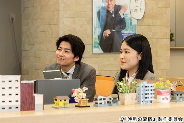 「晩酌の流儀３」取材会でシーズン3に主演・栗山千明ら笑顔。レギュラーの武田航平、辻凪子、おかやまはじめも見どころを熱弁