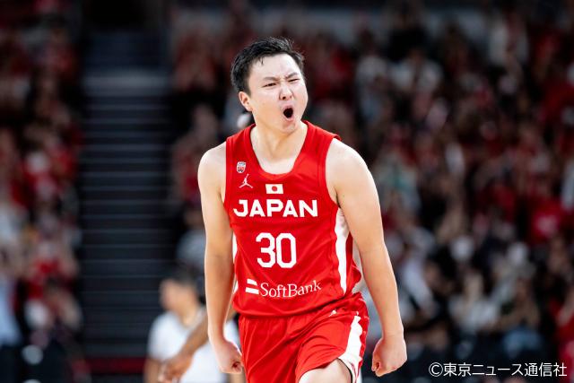 バスケットボール男子日本代表・富永啓生選手が帰国会見。「日本バスケの歴史をつくりたい！」