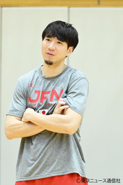 バスケ男子日本代表・強化試合直前合宿フォトリポート。パリ五輪「最終メンバー12人」へのサバイバルがスタート！