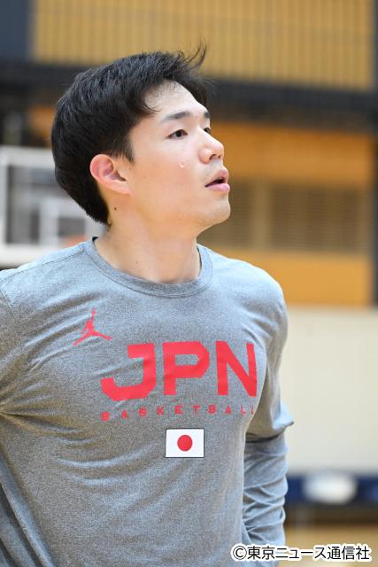 バスケ男子日本代表・強化試合直前合宿フォトリポート。パリ五輪「最終メンバー12人」へのサバイバルがスタート！