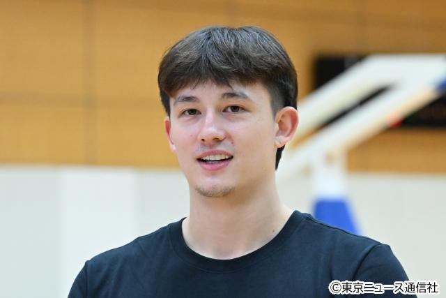 バスケ男子日本代表・強化試合直前合宿フォトリポート。パリ五輪「最終メンバー12人」へのサバイバルがスタート！