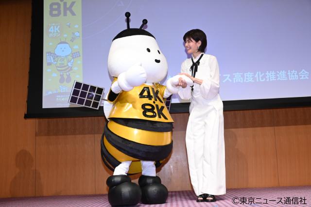 A-PAB 4K番組アワードで「フィクサー Season1」がグランプリを受賞！ 内田有紀は“日本語限定”のNASAの研究員役を志願!?