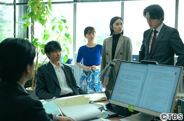 大島優子「第9話の最後のシーンは、この作品に入って一番緊張しました」――「アンチヒーロー」インタビュー