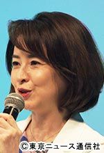 「マウンテンドクター」会見：檀れい／松澤周子