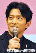 「西園寺さんは家事をしない」会見：津田健次郎／横井和人