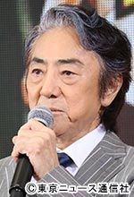 「ビリオン×スクール」会見：市村正親／加賀美治