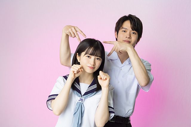 桜田ひより＆細田佳央太が丁寧に紡ぐリアル――「あの子の子ども」インタビュー