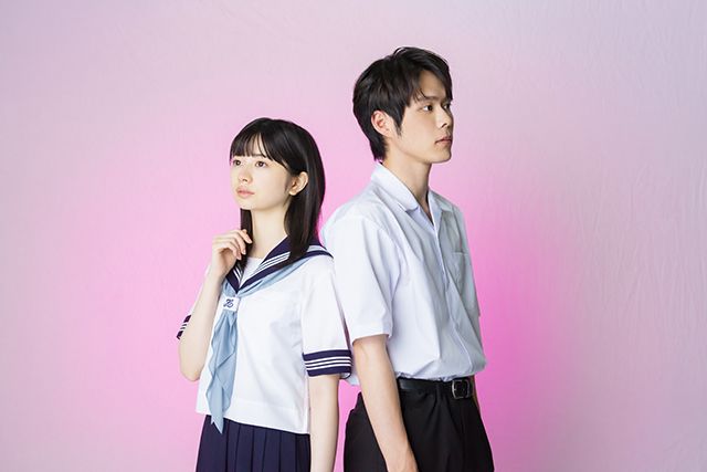 桜田ひより＆細田佳央太が丁寧に紡ぐリアル――「あの子の子ども」インタビュー