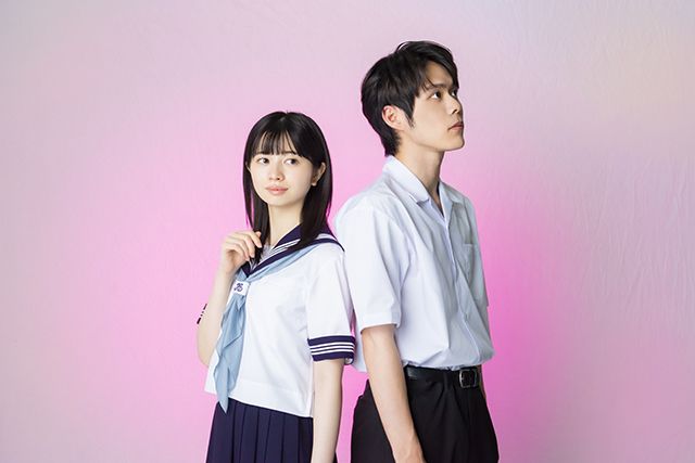 桜田ひより＆細田佳央太が丁寧に紡ぐリアル――「あの子の子ども」インタビュー