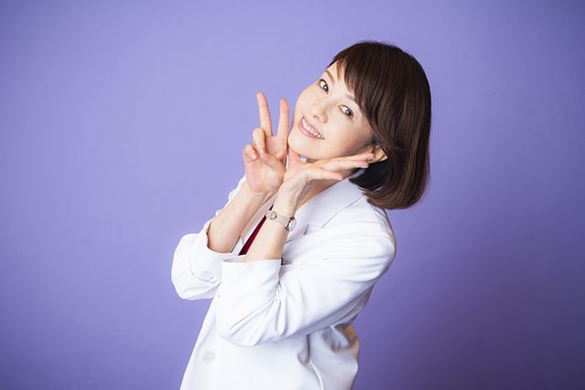 沢口靖子「より分かりやすい最新の科学捜査と、心温まる人間ドラマをお届けしていきたい」――「科捜研の女　season24」インタビュー