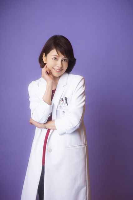 沢口靖子「より分かりやすい最新の科学捜査と、心温まる人間ドラマをお届けしていきたい」――「科捜研の女　season24」インタビュー