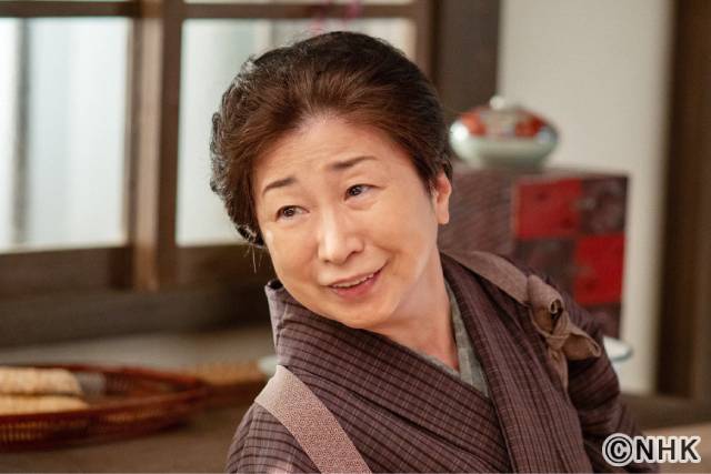 「虎に翼」で稲を演じる田中真弓「ルフィをやっていて良かったと思いました」