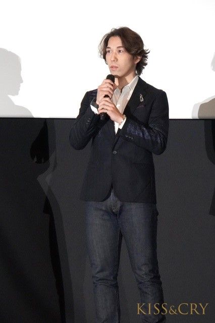 「ワンピース・オン・アイス」再演記念舞台挨拶に宇野昌磨ら登場！ 「昨年以上のものを見せられると思います」と手ごたえ