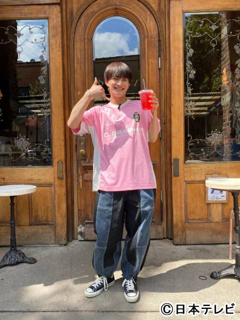 美 少年の浮所飛貴が「何回も食べたい！」NYの大行列グルメをリポート！ 「世界頂グルメ2時間SP！」