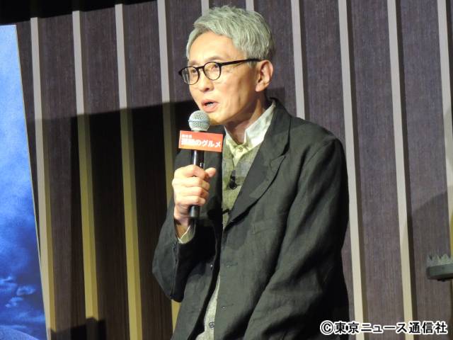 松重豊が監督・脚本・主演を務める「劇映画 孤独のグルメ」が公開決定！ 「本当に腹が減りますよ。これは保証します」