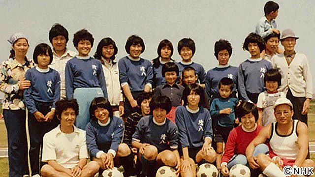 「新プロジェクトX」“This is なでしこ”サッカー女子日本代表の40年の歴史を凝縮！ 悲願達成までの道のりに迫る！