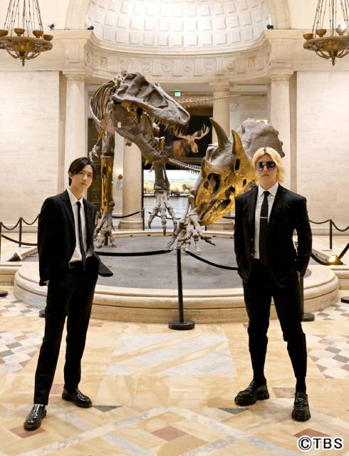 阿部亮平＆ROLANDが「それスノSP」でピクサー本社＆アメリカ最大級の博物館に初潜入！