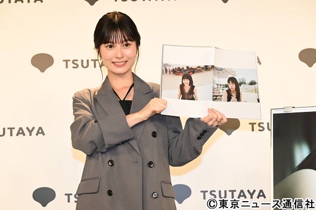 大久保桜子が26歳の誕生日に写真集を発売！ 「挑戦的でもあった写真集でした」