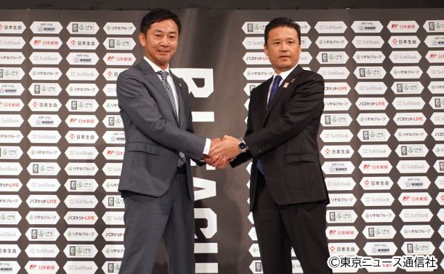 Bリーグのタイトルパートナーに「りそなグループ」が就任。2024-25シーズンは10月3日に「群馬vs広島」で開幕！