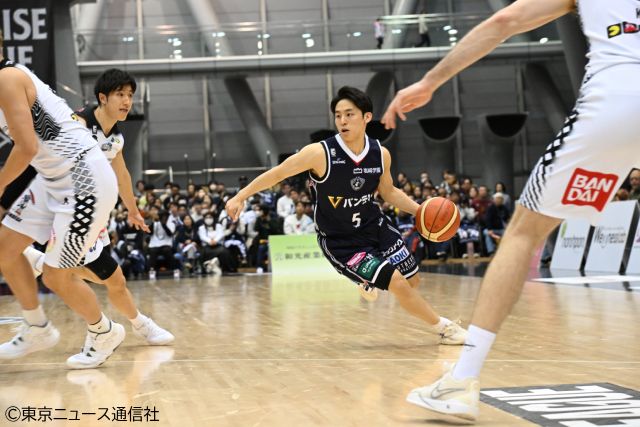 夢へまた一歩！ 河村勇輝選手「NBAエグジビット10」締結