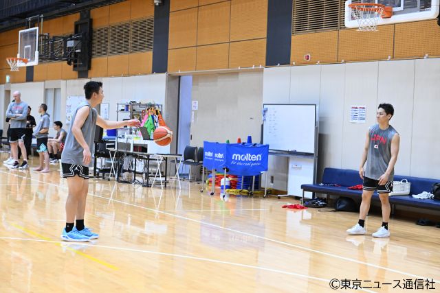 夢へまた一歩！ 河村勇輝選手「NBAエグジビット10」締結