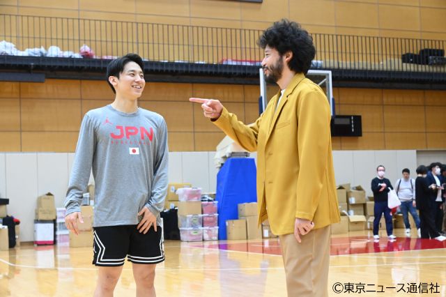 夢へまた一歩！ 河村勇輝選手「NBAエグジビット10」締結