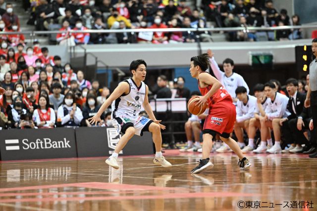 夢へまた一歩！ 河村勇輝選手「NBAエグジビット10」締結