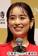 「連続ドラマW 密告はうたう2 警視庁監察ファイル」会見：泉里香／皆口菜子