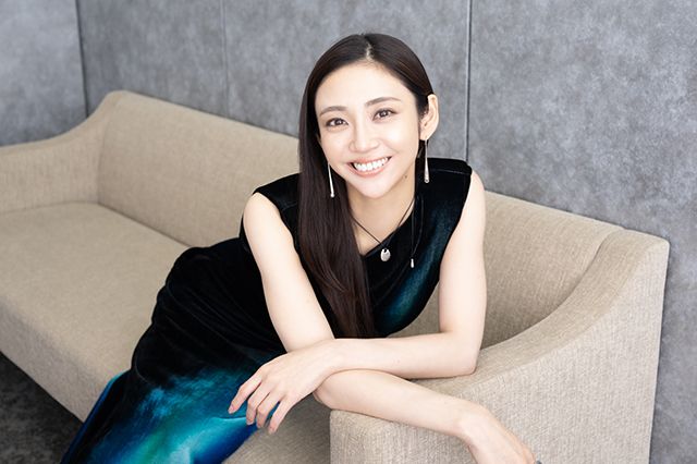 話題の感動作！ ドラマ「海のはじまり」。海の担任・乃木夏美役の山谷花純へインタビュー 