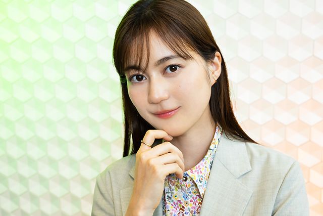 りおと一緒に試行錯誤しました──「素晴らしき哉、先生！」生田絵梨花インタビュー