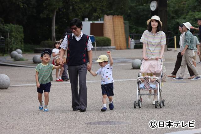 伊藤淳史が萩本欽一を熱演！ 妻・澄子さんとのちょっと不思議な愛の形を届ける