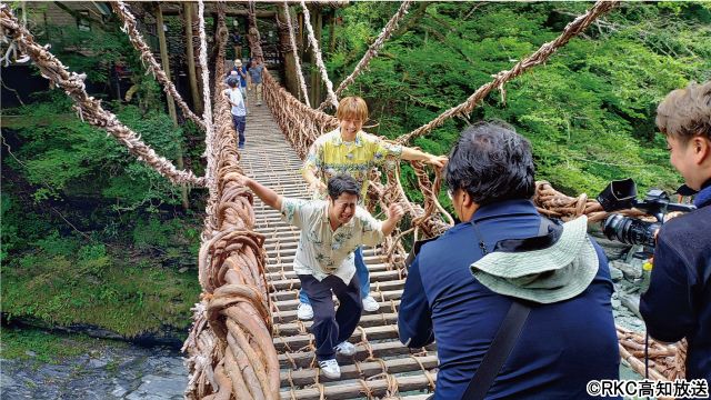 無人駅なのに人が集まる!? NAOTOと中村海人がオモシロ無人駅の魅力に迫る！