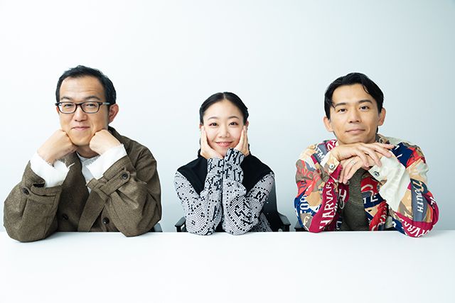 ヨーロッパ企画「来てけつかるべき新世界」再演決定！ 上田誠×藤谷理子×岡田義徳インタビュー