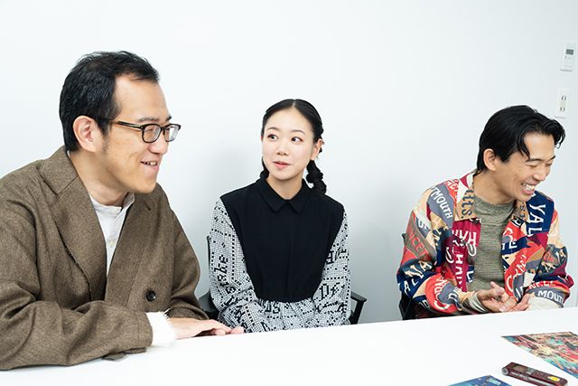 ヨーロッパ企画「来てけつかるべき新世界」再演決定！ 上田誠×藤谷理子×岡田義徳インタビュー