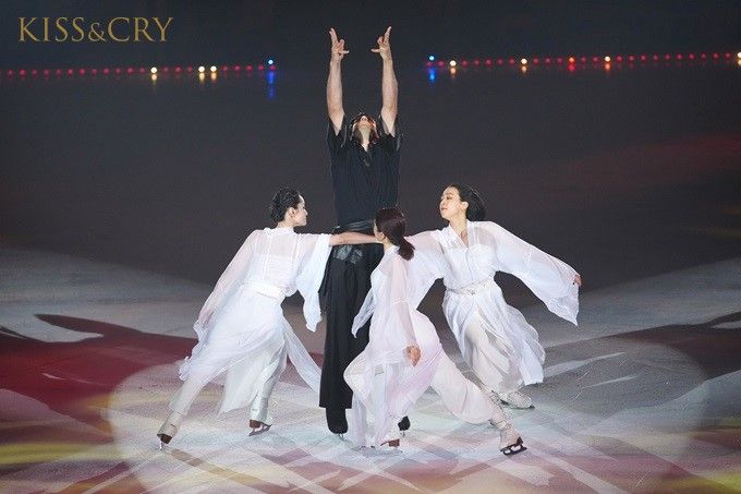 荒川静香、浅田真央、高橋大輔、宇野昌磨ら豪華スケーター共演の「フレンズオンアイス2024」開催