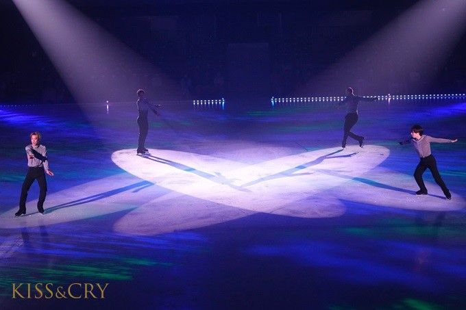 荒川静香、浅田真央、高橋大輔、宇野昌磨ら豪華スケーター共演の「フレンズオンアイス2024」開催